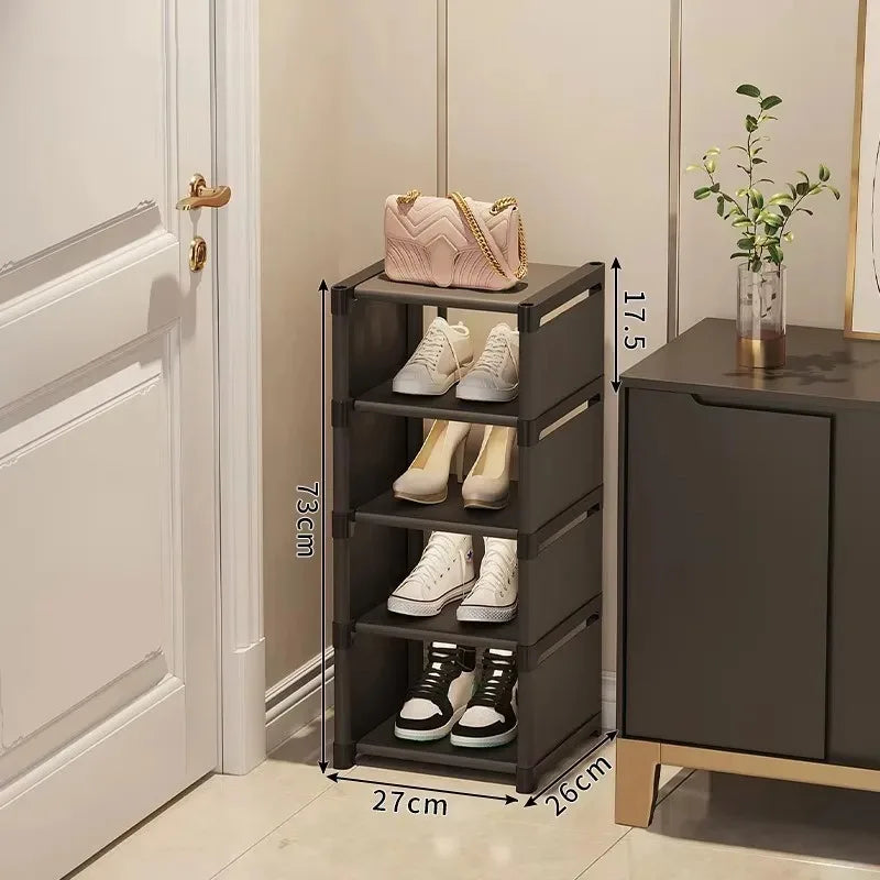 Stackable Shoe Rack Organizer
