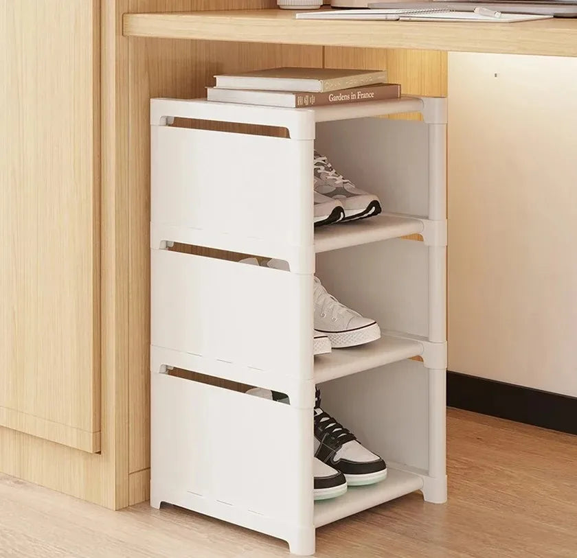 Stackable Shoe Rack Organizer