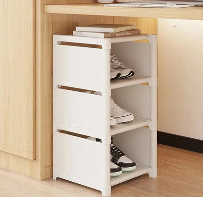 Stackable Shoe Rack Organizer
