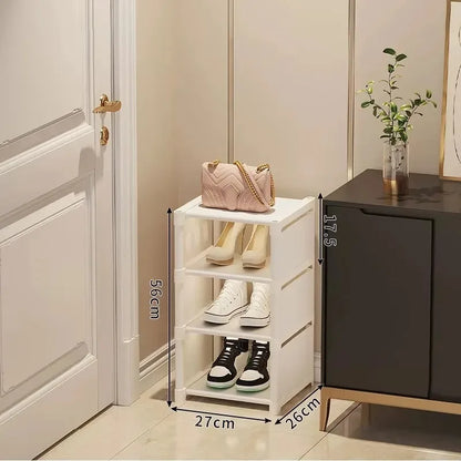 Stackable Shoe Rack Organizer
