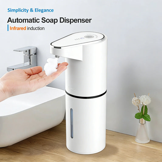Touchless Foam Soap Dispenser - Type C