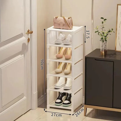 Stackable Shoe Rack Organizer