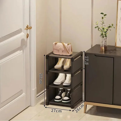Stackable Shoe Rack Organizer