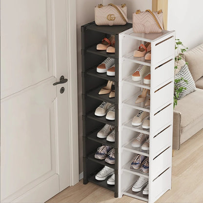 Stackable Shoe Rack Organizer
