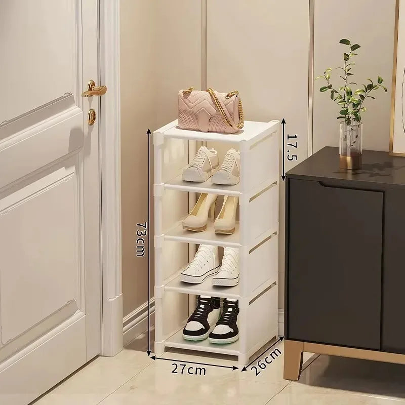 Stackable Shoe Rack Organizer